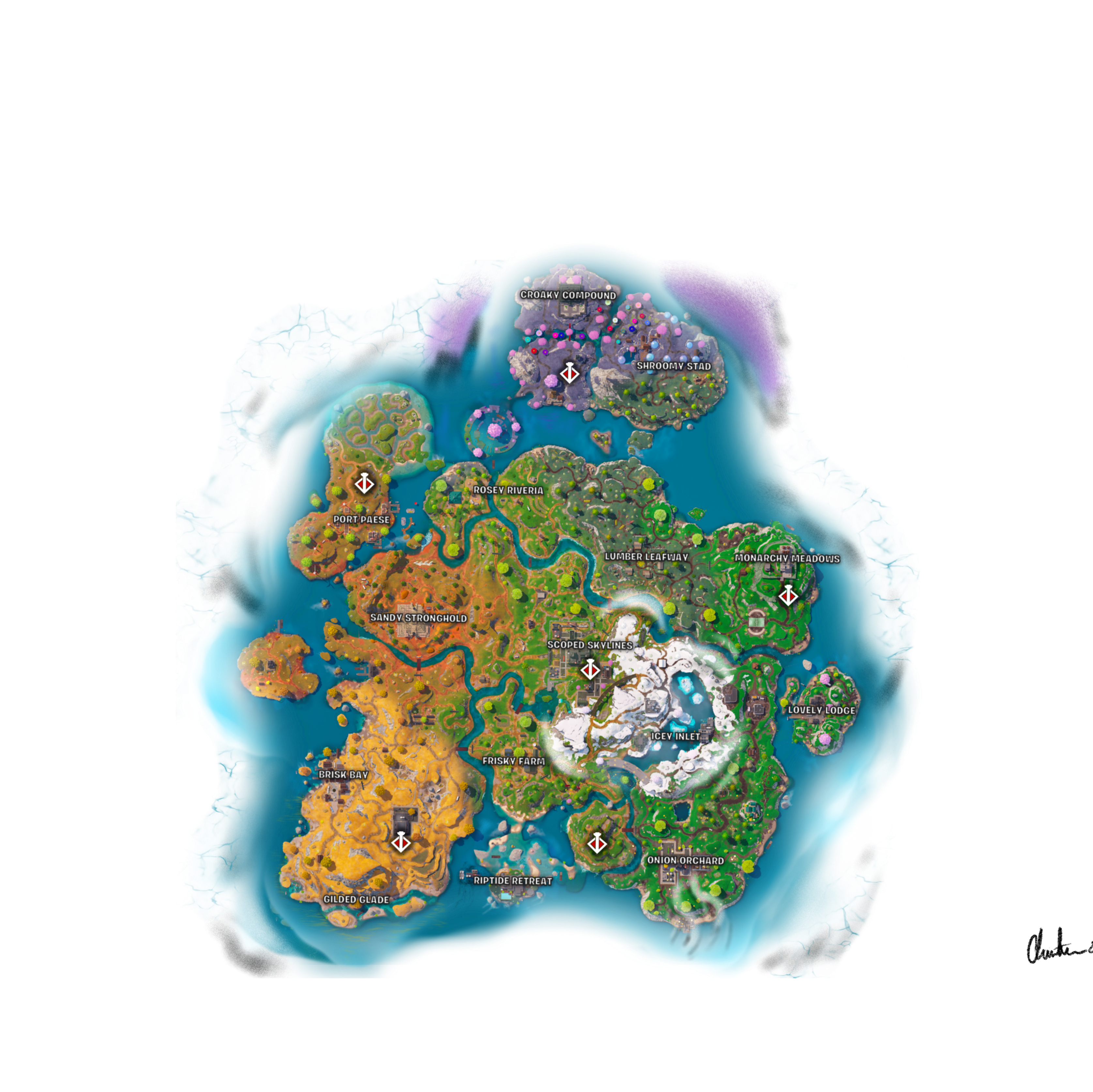 Map Overview